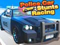 게임 Police Car Stunts Racing