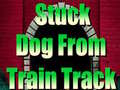게임 Stuck Dog From Train Track