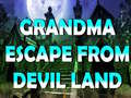 게임 Grandma Escape From Devil Land