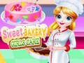 게임 Sweet Bakery Girls Cake