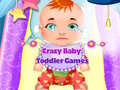 게임 Crazy Baby Toddler Games