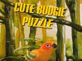 게임 Cute Budgie Puzzle