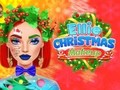 게임 Ellie Christmas Makeup