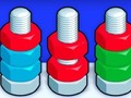 게임 Nuts Puzzle: Sort By Color