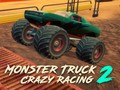 게임 Monster Truck Crazy Racing 2
