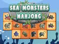 게임 Sea Monsters Mahjong