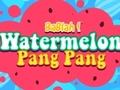 게임 Watermelon Pang Pang