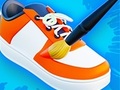게임 Shoes Design