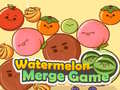 게임 Watermelon Merge Game