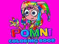 게임 Pomni Coloring Book