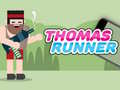 게임 Thomas Runner