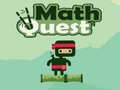 게임 Math Quest