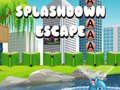 게임 Splashdown Escape