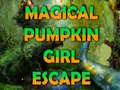 게임 Magical Pumpkin Girl Escape