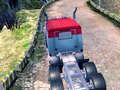 게임 Road Train Truck Driving