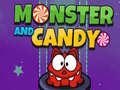 게임 Monster and Candy