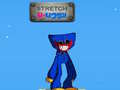 게임 Stretch u-huggy 