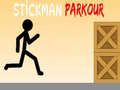 게임 Stickman Parkour