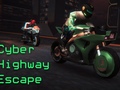 게임 Cyber Highway Escape