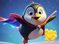 게임 Jigsaw Puzzle: Sky Flying Penguin