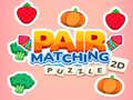 게임 Pair Matching Puzzle 2D