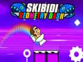 게임 Skibidi Geometry Dash