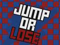 게임 Jump Or Lose