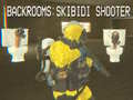 게임 Backrooms: Skibidi Shooter