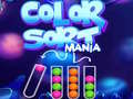 게임 Color Sort Mania