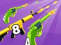 게임 Merge 2048 Gun Rush