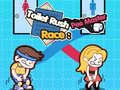 게임 Toilet Rush Race: Pee Master 