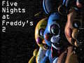 게임 Five Nights at Freddy’s 2