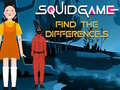 게임 Squid Game Find the Differences