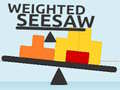 게임 Weighted Seesaw