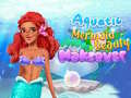 게임 Aquatic Mermaid Beauty Makeover