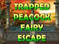 게임 Trapped Peacock Fairy Escape