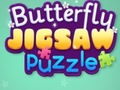 게임 Butterfly Jigsaw Puzzle