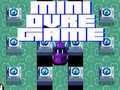 게임 Mini Over Game