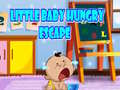 게임 Little Baby Hungry Escape