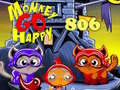 게임 Monkey Go Happy Stage 806