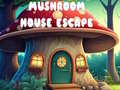 게임 Mushroom House Escape