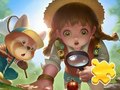 게임 Jigsaw Puzzle: Beetle Envoy