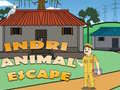 게임 Indri Animal Escape