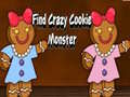 게임 Find Crazy Cookie Monster