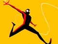 게임 Ragdoll Spider: Hook Man