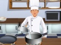 게임 Bush Cooking