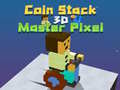 게임 Coin Stack Master Pixel 3D