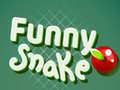게임 Funny Snake