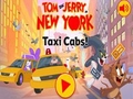 게임 Tom and Jerry in New York: Taxi Cabs