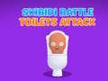 게임 Skibidi Battle Toilets Attack